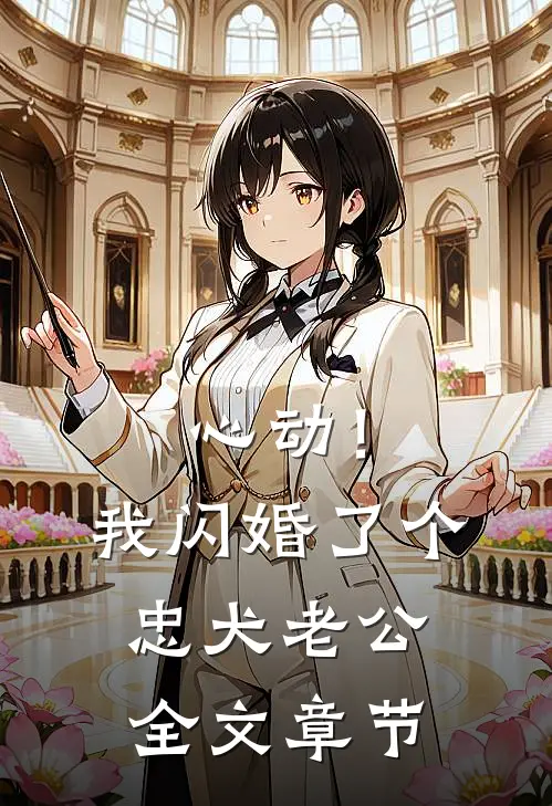 心动！我闪婚了个忠犬老公全文章节