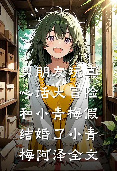 男朋友玩真心话大冒险，和小青梅假结婚了小青梅阿泽全文
