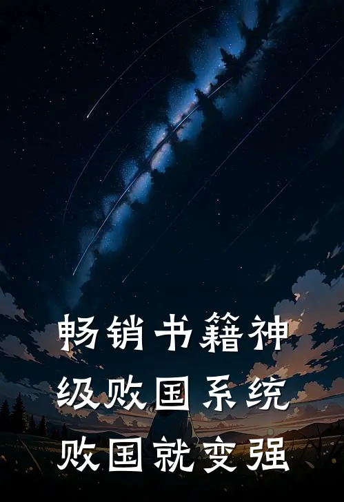 畅销书籍神级败国系统：败国就变强