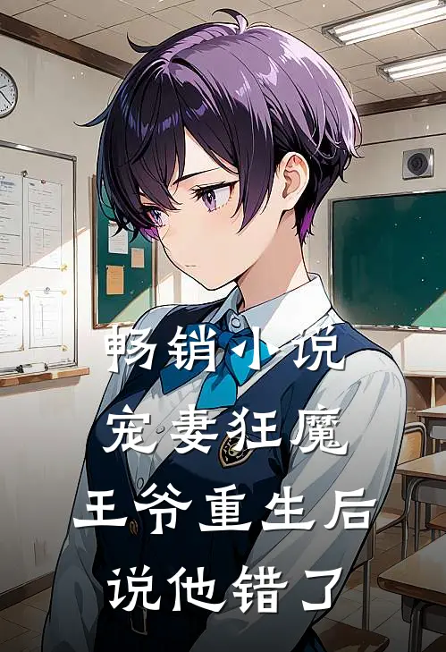 畅销小说宠妻狂魔：王爷重生后说他错了