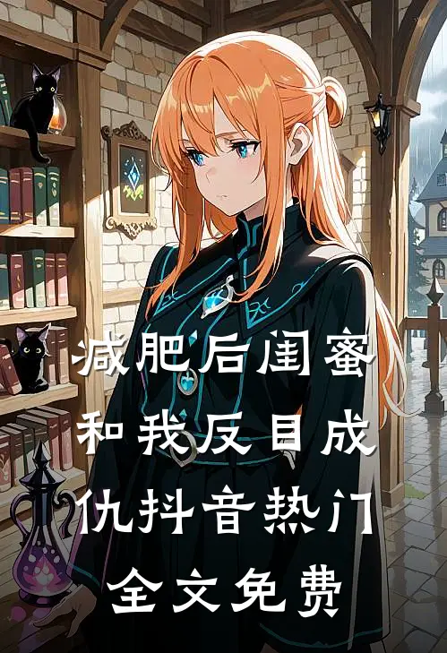 减肥后闺蜜和我反目成仇抖音热门全文免费
