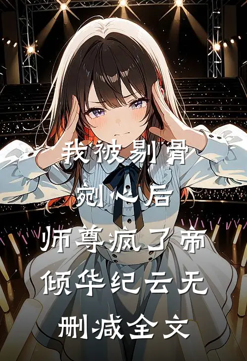 我被剔骨剜心后，师尊疯了帝倾华纪云无删减全文