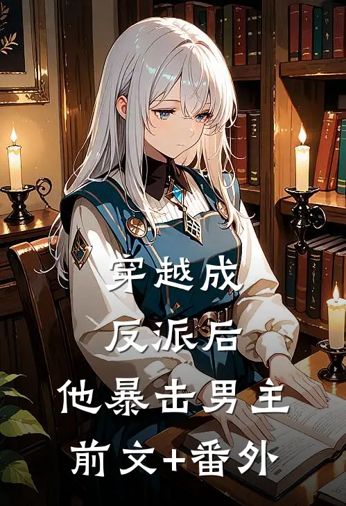 穿越成反派后，他暴击男主前文+番外