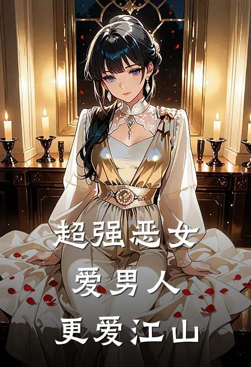 超强恶女爱男人,更爱江山短剧