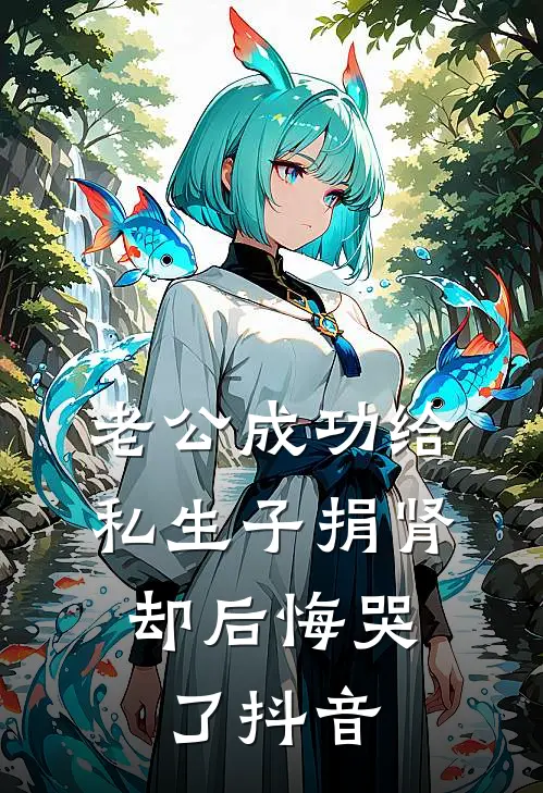 老公成功给私生子捐肾，却后悔哭了抖音