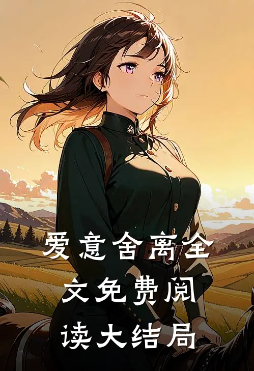 爱意舍离全文免费阅读大结局