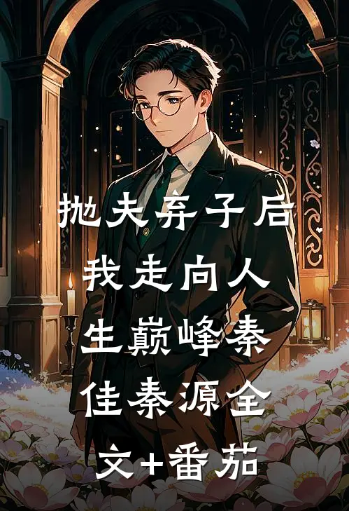 抛夫弃子后我走向人生巅峰秦佳秦源全文+番茄