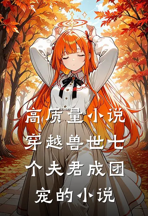 高质量小说穿越兽世七个夫君成团宠的小说