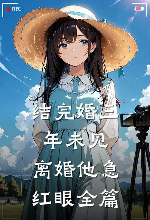 结完婚三年未见，离婚他急红眼全篇