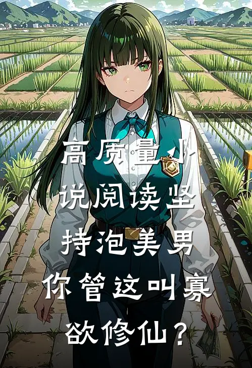 高质量小说阅读坚持泡美男，你管这叫寡欲修仙？