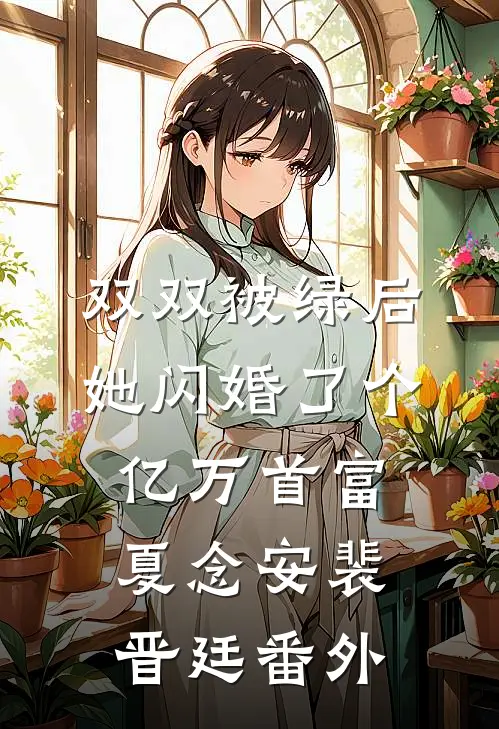 双双被绿后，她闪婚了个亿万首富夏念安裴晋廷番外