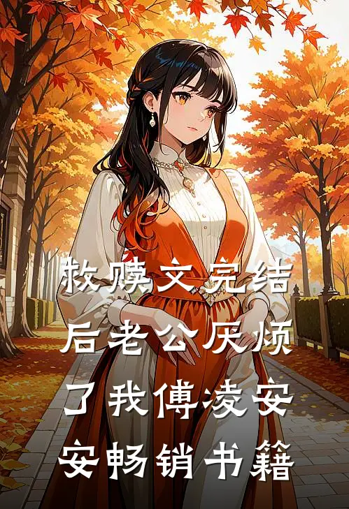 救赎文完结后 老公厌烦了我傅凌安安畅销书籍