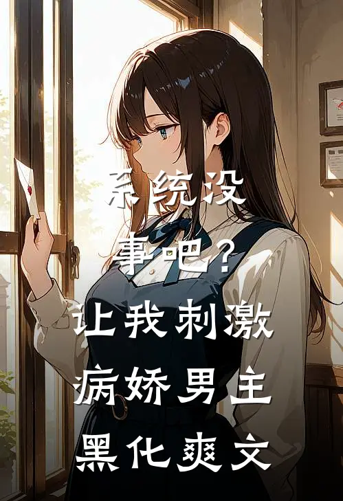 系统没事吧？让我刺激病娇男主黑化爽文