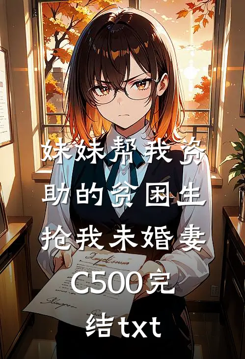 妹妹帮我资助的贫困生抢我未婚妻C500完结txt