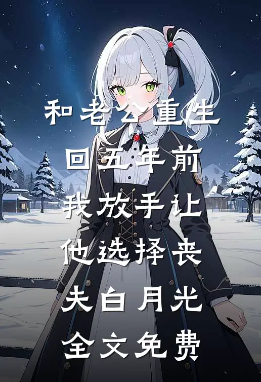 和老公重生回五年前，我放手让他选择丧夫白月光全文免费