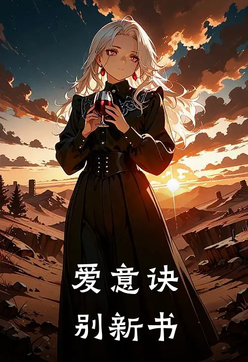 爱意诀别新书