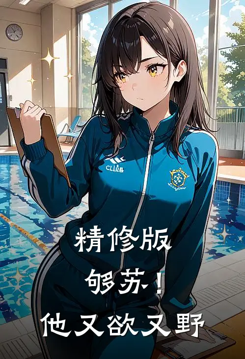 精修版够苏！他又欲又野