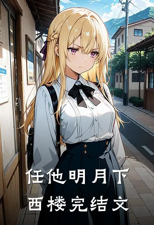 任他明月下西楼完结文