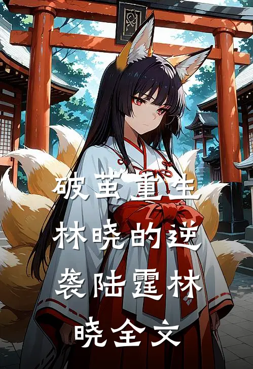 破茧重生：林晓的逆袭陆霆林晓全文