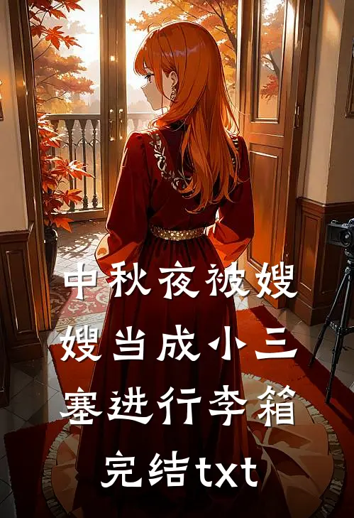 中秋夜被嫂嫂当成小三塞进行李箱完结txt