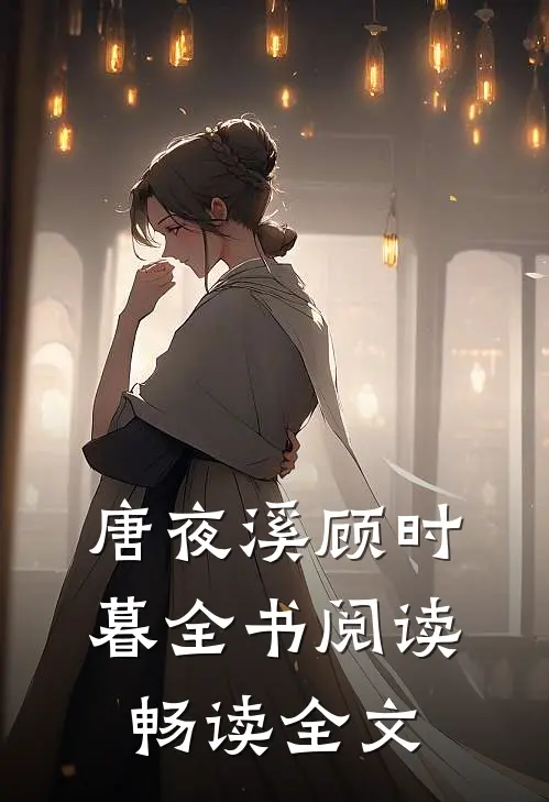 唐夜溪顾时暮全书阅读畅读全文
