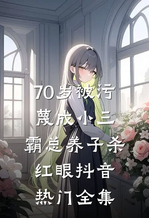 70岁被污蔑成小三，霸总养子杀红眼抖音热门 全集