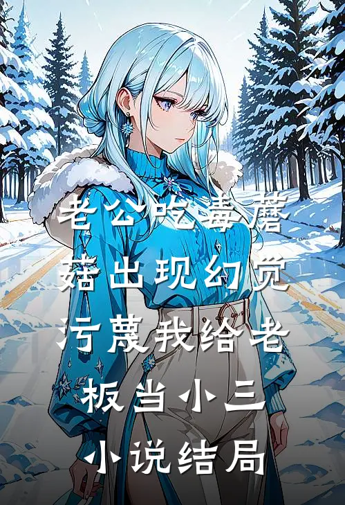 老公吃毒蘑菇出现幻觉，污蔑我给老板当小三小说结局