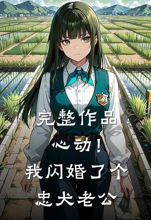 完整作品心动！我闪婚了个忠犬老公