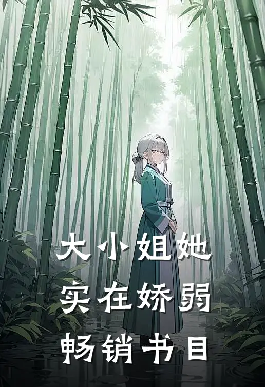 大小姐她实在娇弱畅销书目