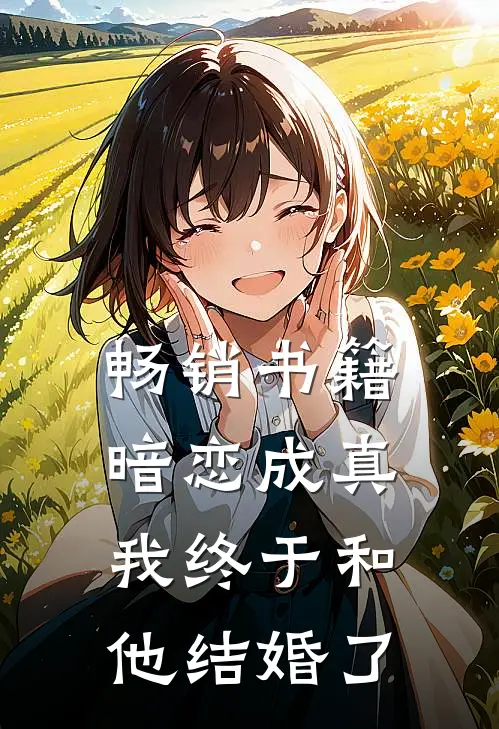 畅销书籍暗恋成真，我终于和他结婚了