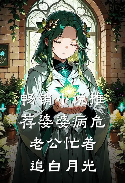 畅销小说推荐婆婆病危，老公忙着追白月光
