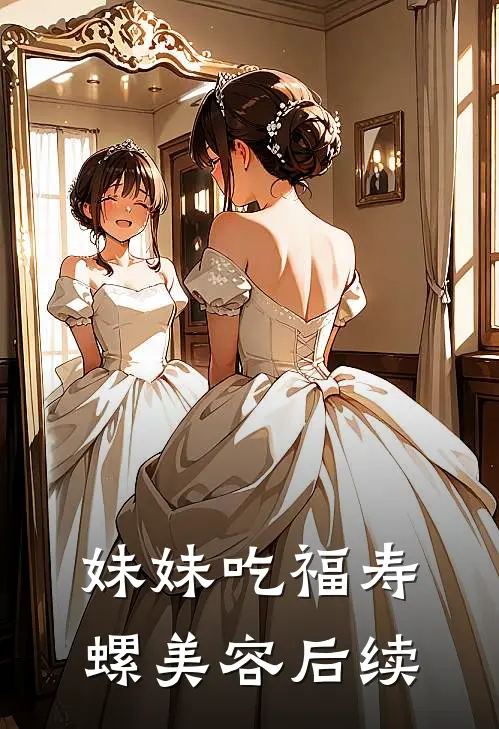 妹妹吃福寿螺美容后续