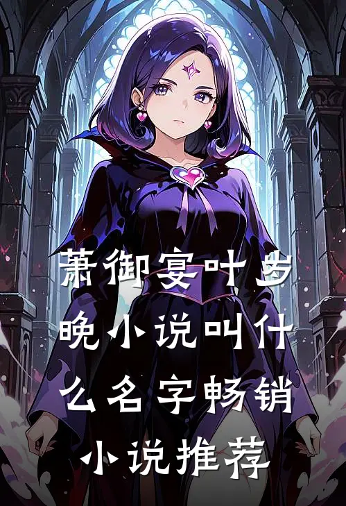 萧御宴叶岁晚小说叫什么名字畅销小说推荐