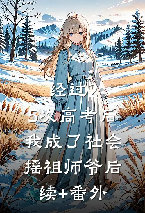 经过2.5次高考后，我成了社会摇祖师爷后续+番外