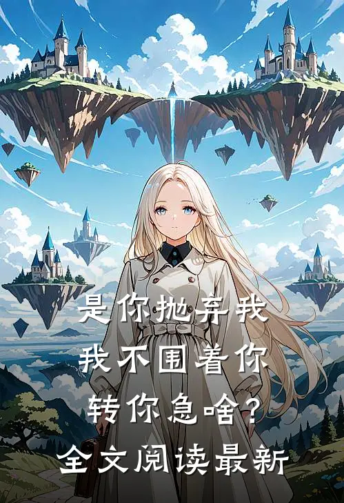 是你抛弃我，我不围着你转你急啥？全文阅读最新