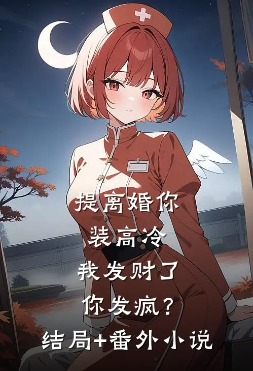 提离婚你装高冷，我发财了你发疯？结局+番外小说
