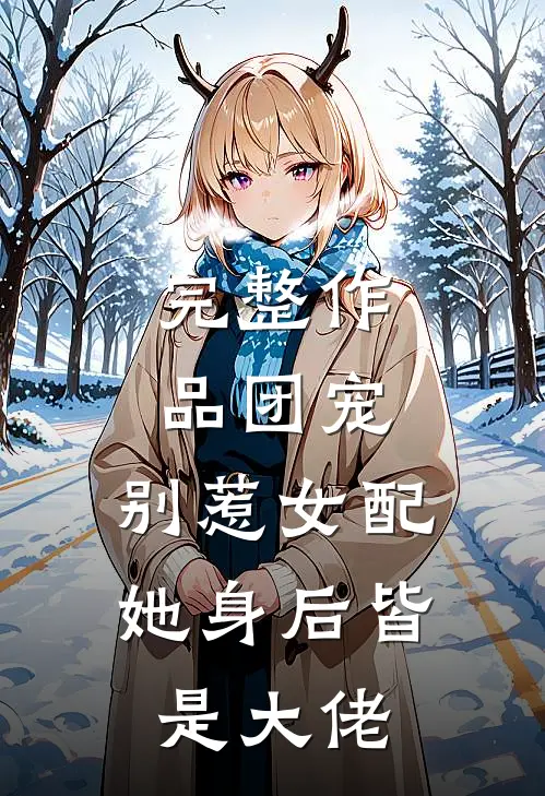 完整作品团宠：别惹女配，她身后皆是大佬