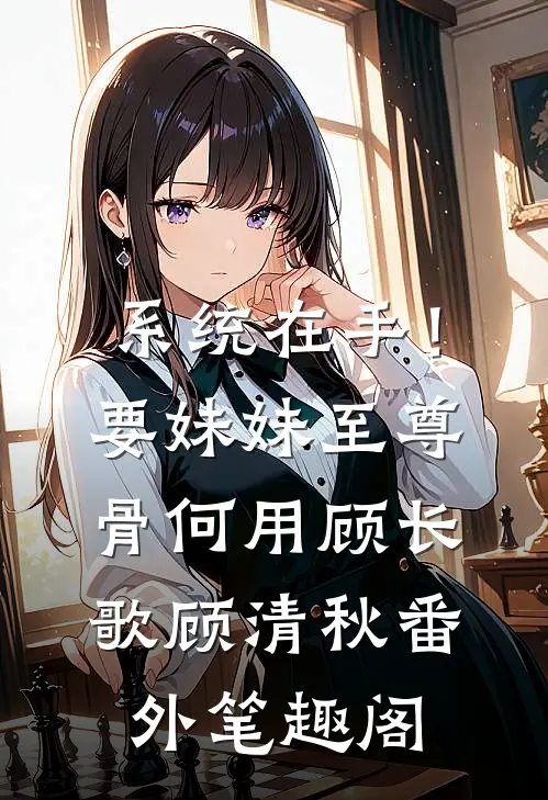系统在手！要妹妹至尊骨何用：顾长歌顾清秋番外笔趣阁