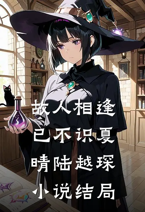 故人相逢已不识夏晴陆越琛小说结局