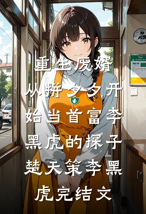 重生废婿：从拼夕夕开始当首富-李黑虎的探子楚天策李黑虎完结文