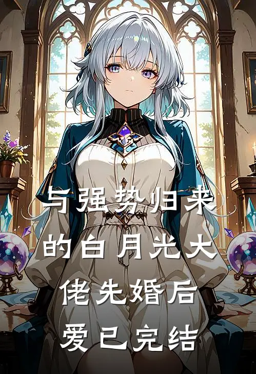 与强势归来的白月光大佬先婚后爱已完结