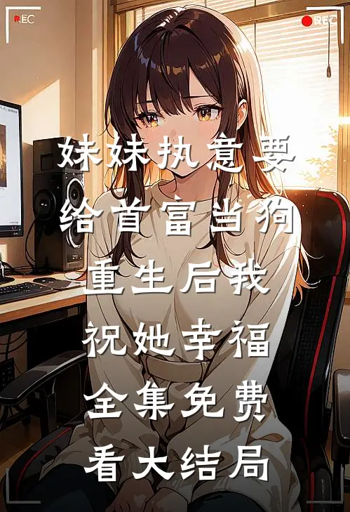 妹妹执意要给首富当狗，重生后我祝她幸福全集免费看大结局