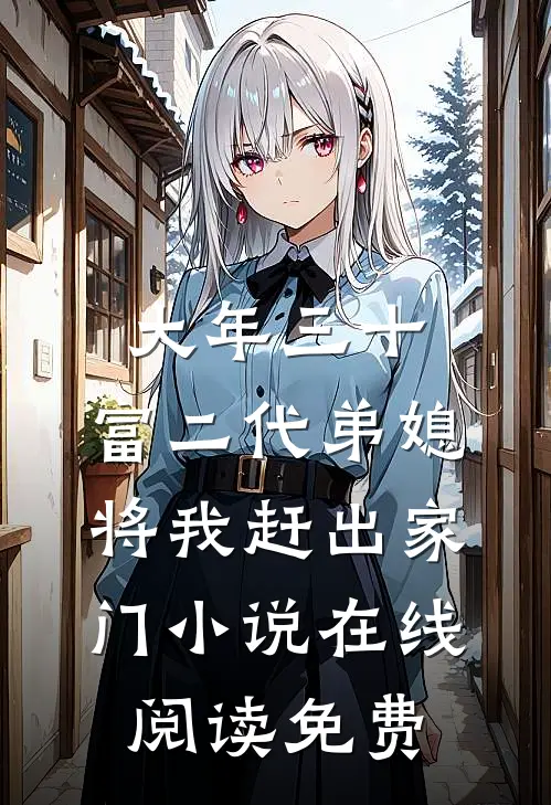 大年三十，富二代弟媳将我赶出家门小说在线阅读免费