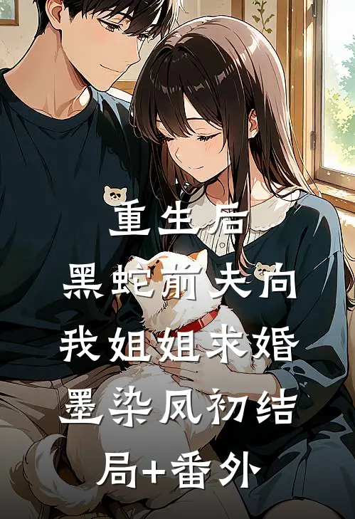 重生后，黑蛇前夫向我姐姐求婚墨染凤初结局+番外