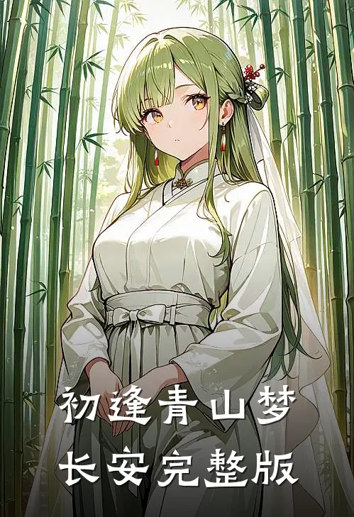 初逢青山梦长安完整版
