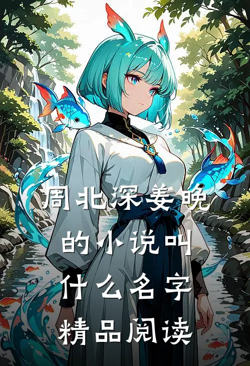 周北深姜晚的小说叫什么名字精品阅读