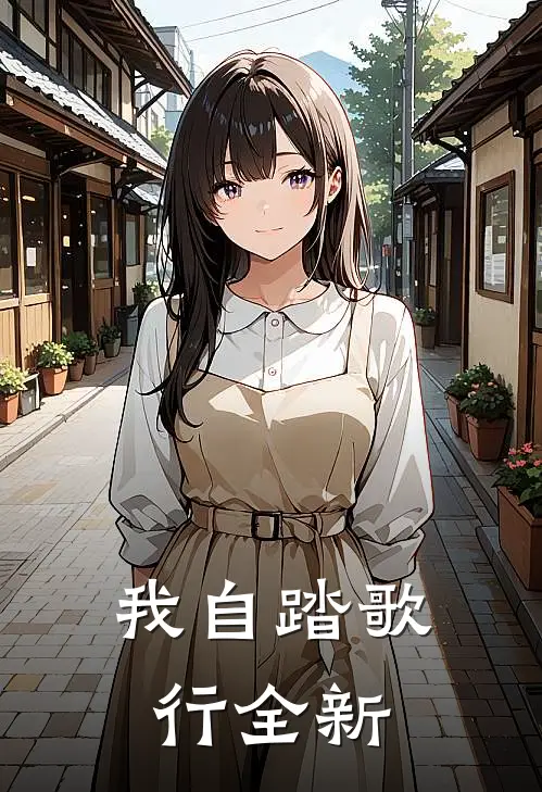我自踏歌行全新
