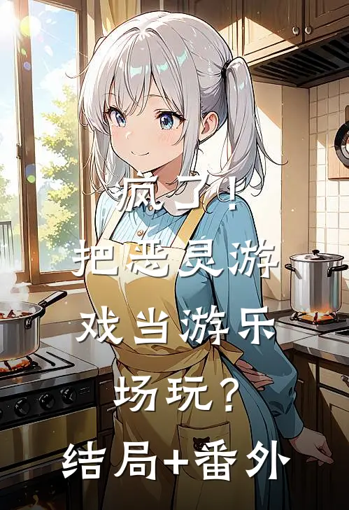 疯了！把恶灵游戏当游乐场玩？结局+番外