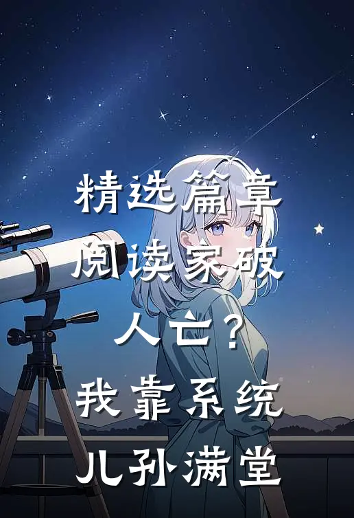 精选篇章阅读家破人亡？我靠系统儿孙满堂