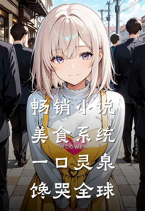 畅销小说美食系统：一口灵泉馋哭全球